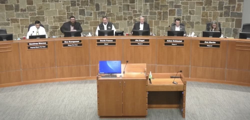 Flower Mound Town Council approves Doctor's Urgent Care site plan