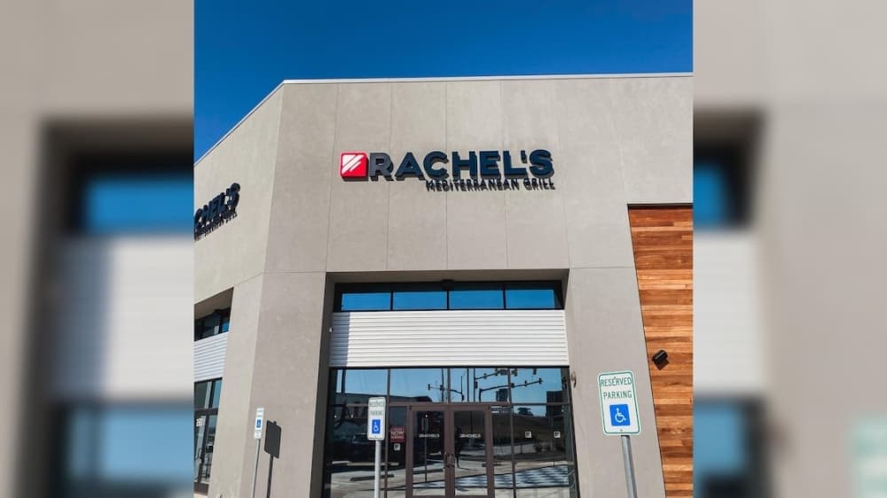 Rachel’s Mediterranean Grill will hold grand opening March 22