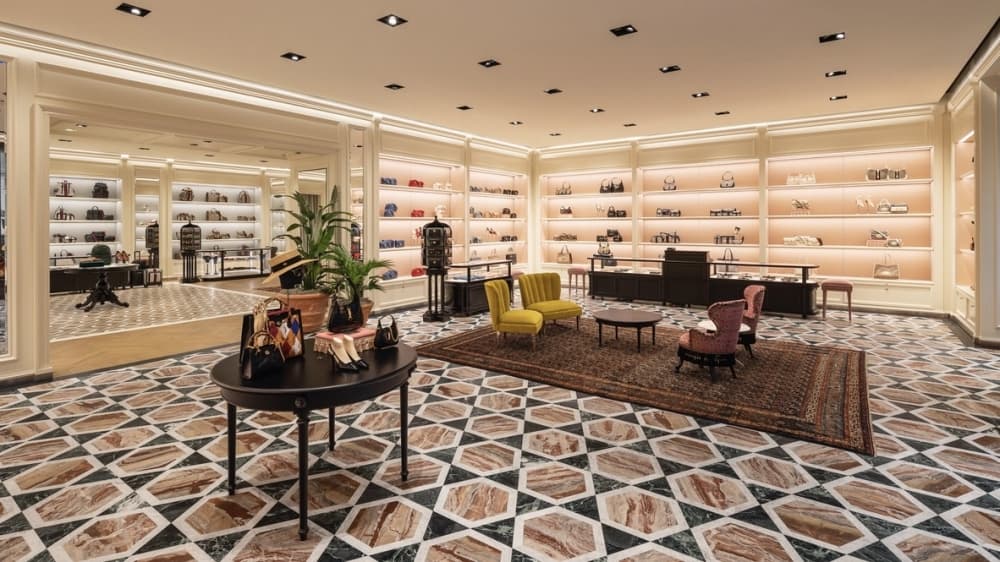 Gucci opens first Austin-area boutique in The Domain