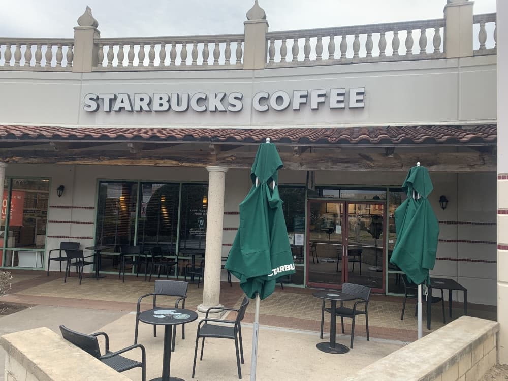 Starbucks at the San Marcos Premium Outlets set to close March 20