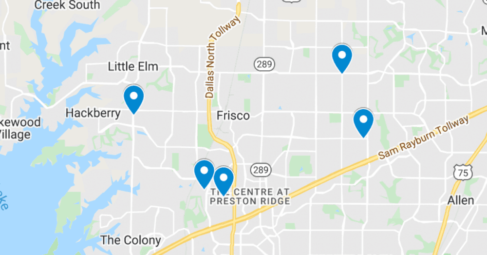 Renovations to Success on the Spectrum, plus more upcoming development projects in Frisco