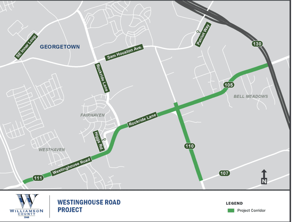 Westinghouse Project
