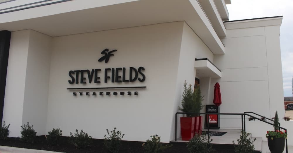 Steve Fields Steakhouse.