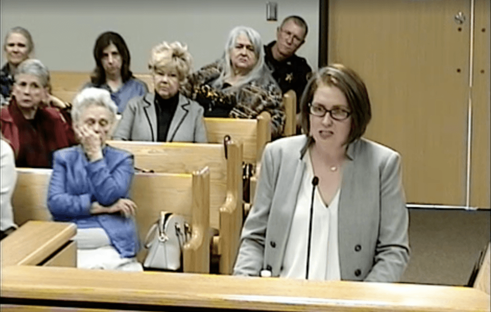 Montgomery County commissioners remove Treasurer Melanie Bush's payroll duties after reported errors