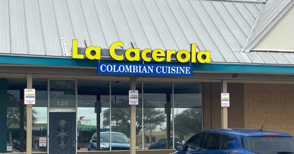 La Cacerola Colombian Cuisine coming to Richardson