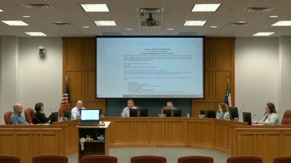 Pearland ISD approves two TEA waivers, filtration systems