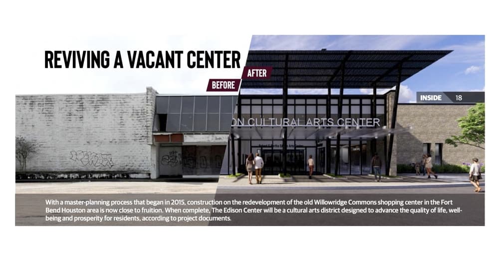 Redevelopment project looks to transform rundown shopping center into community multi-use destination