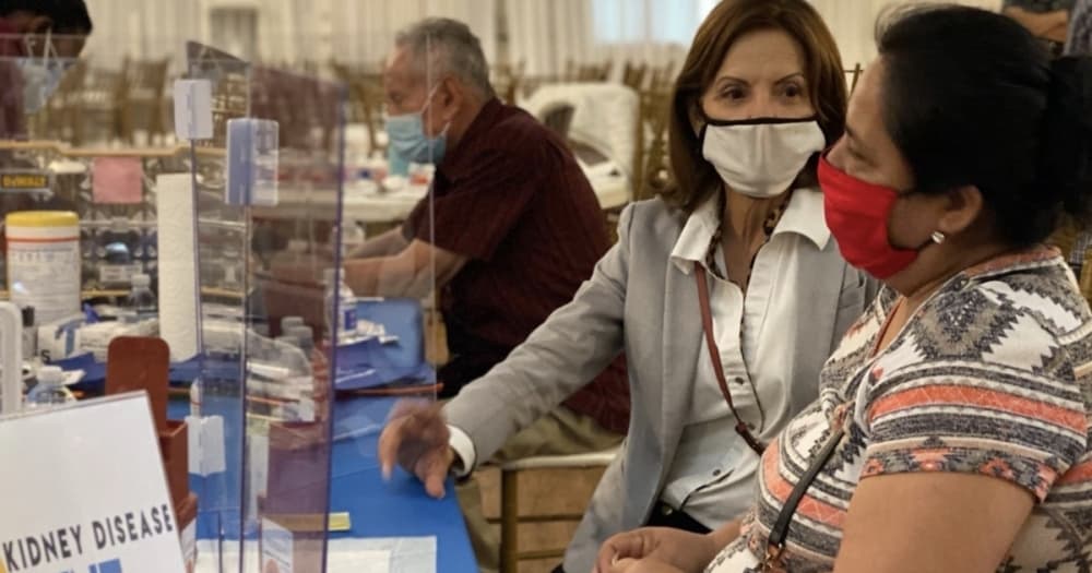 San Antonio-based Texas Kidney Foundation marks World Kidney Day by recognizing research partnership