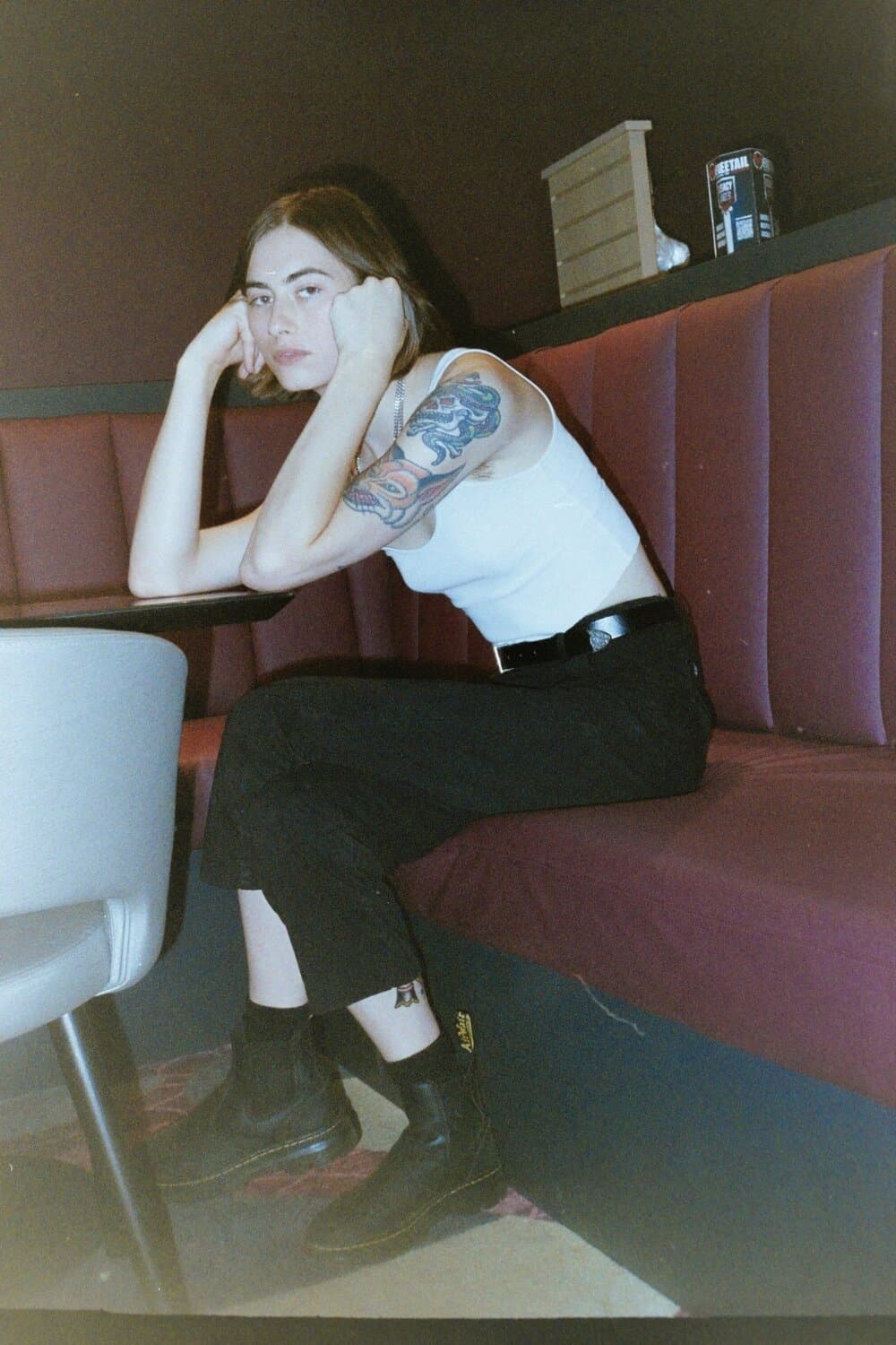 San Antonio's Claire Rousay is set to play March 15 at The Green Jay and March 17 at Central Presbyterian Church during the South by Southwest music festival in Austin. (Courtesy Nicole Geller)