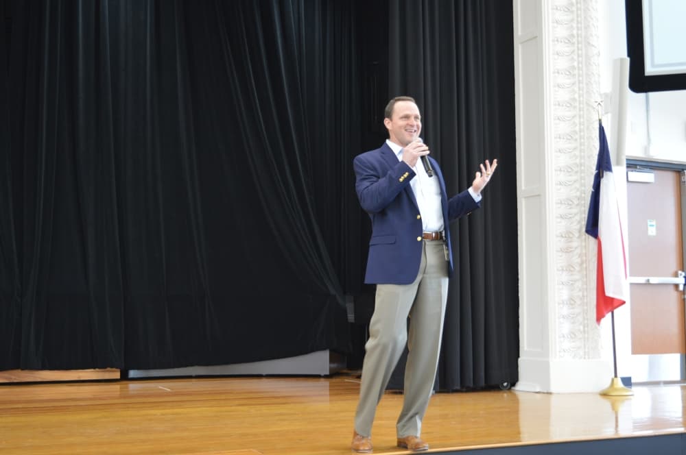 GISD holds State of the District on March 9