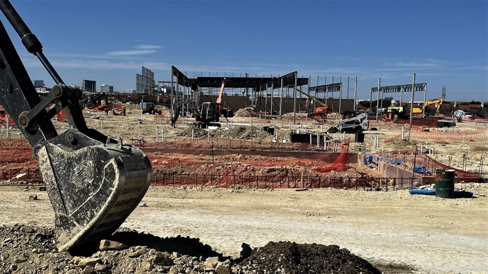 H-E-B store in Plano on track for fall grand opening, will add 425 jobs to city