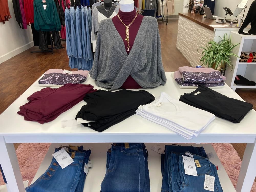 Bella Chic Fashion Boutique now open on Spring Cypress Road