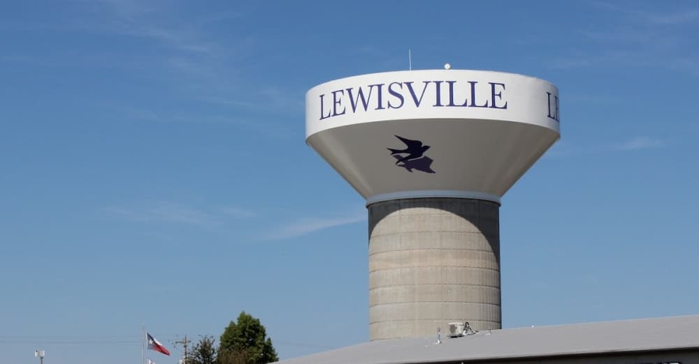Lewisville awarded nonurban outdoor grant