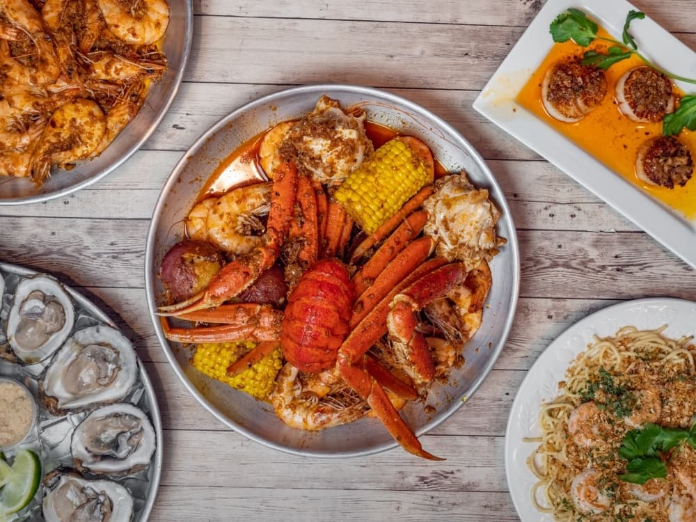 The One Crawfish & Seafood focuses on customer experience in Cy-Fair