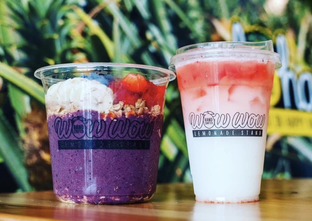 Wow Wow Hawaiian Lemonade coming to Katy this summer