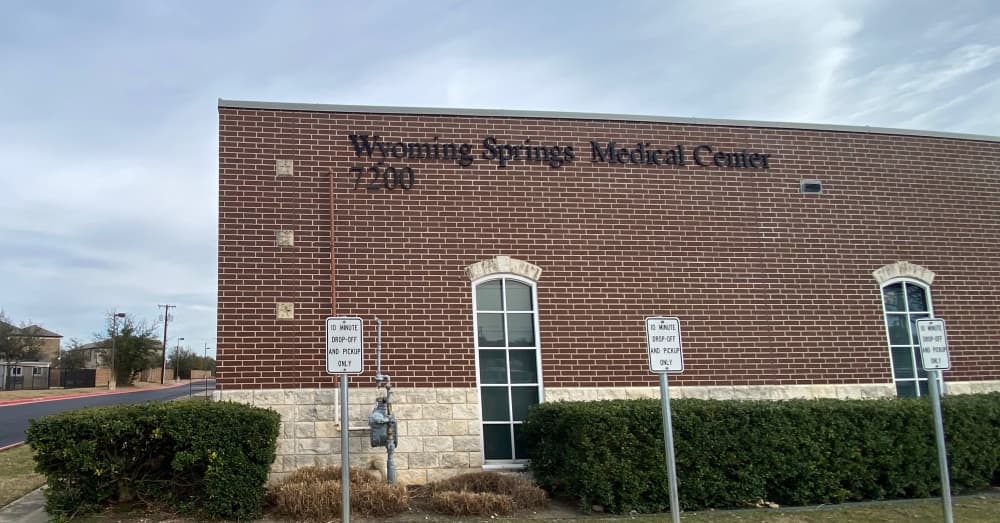 Geode Health to occupy suite at Wyoming Springs Medical Center in May
