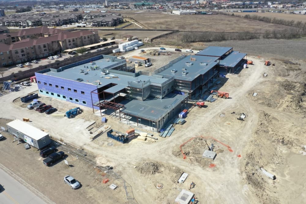 Charter school Doral Academy celebrates 'Founders Day' ahead of summer opening in Buda