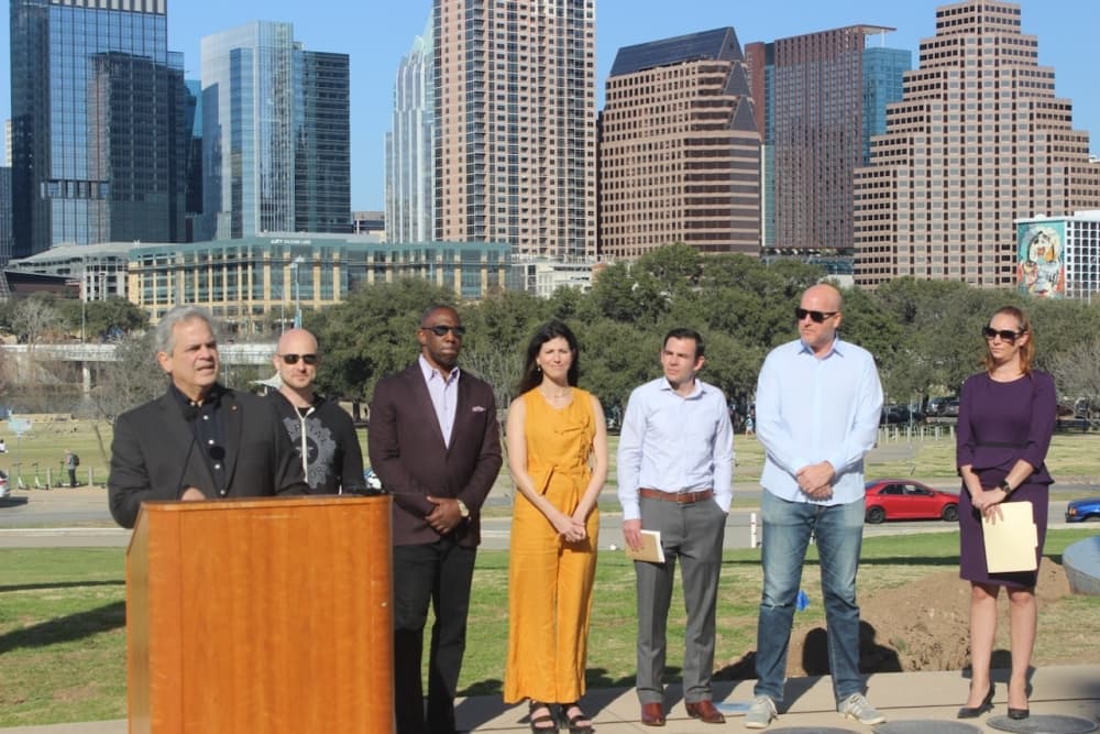 Austin leaders back plans to explore city use of blockchain, cryptocurrency tech; support sector's local growth