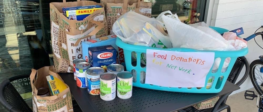 Richardson, Richardson ISD partnering with Network of Community Ministries for donation effort