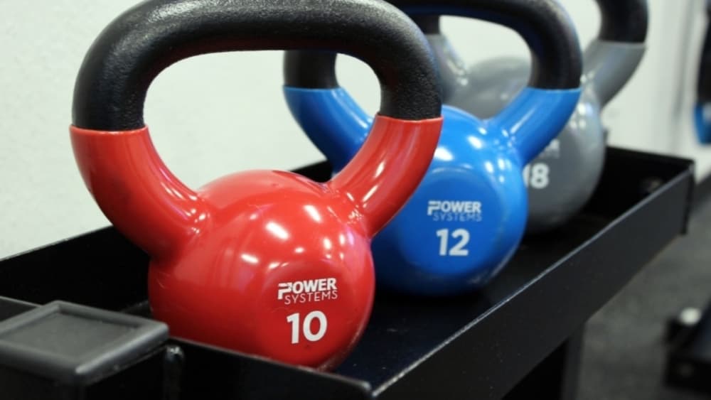Delta Life Fitness caters to its female clientele. (Karen Chaney/Community Impact Newspaper)