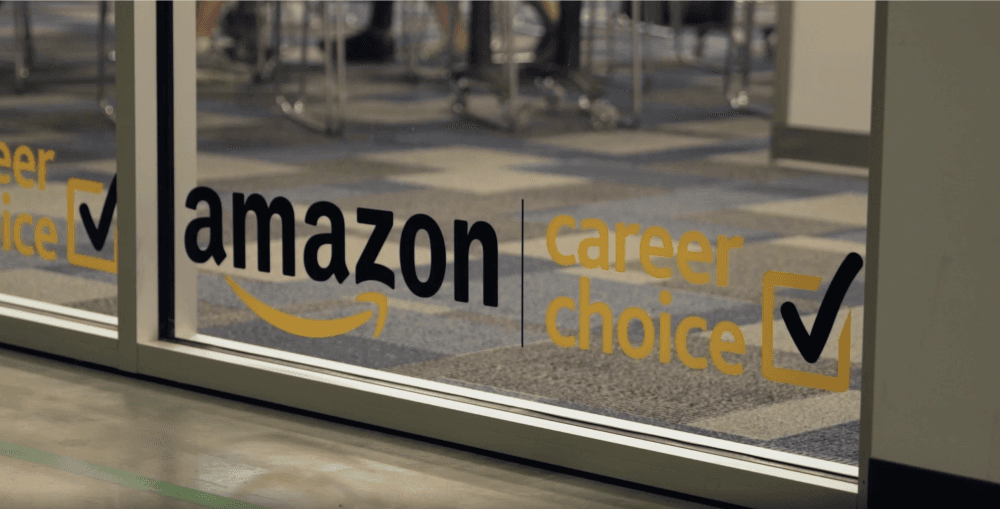 Austin Community College one of nine college partners in Texas where Amazon fully funds tuition for hourly employees