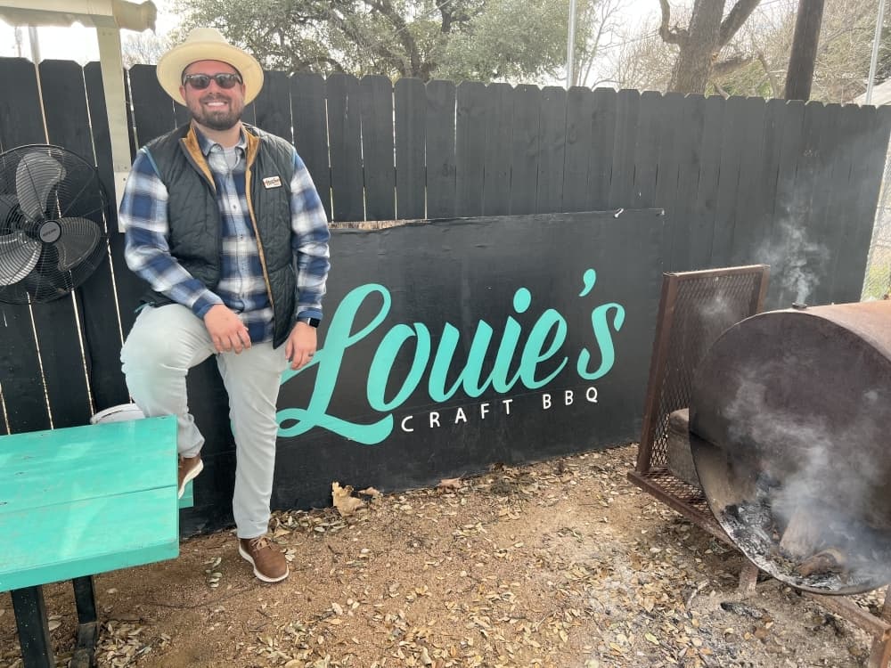Growing meat lover’s destination  Louie’s Craft BBQ a mainstay in downtown Buda