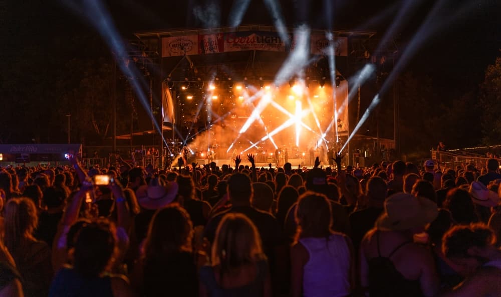 Whitewater Amphitheater in New Braunfels receives national recognition as top outdoor music venue