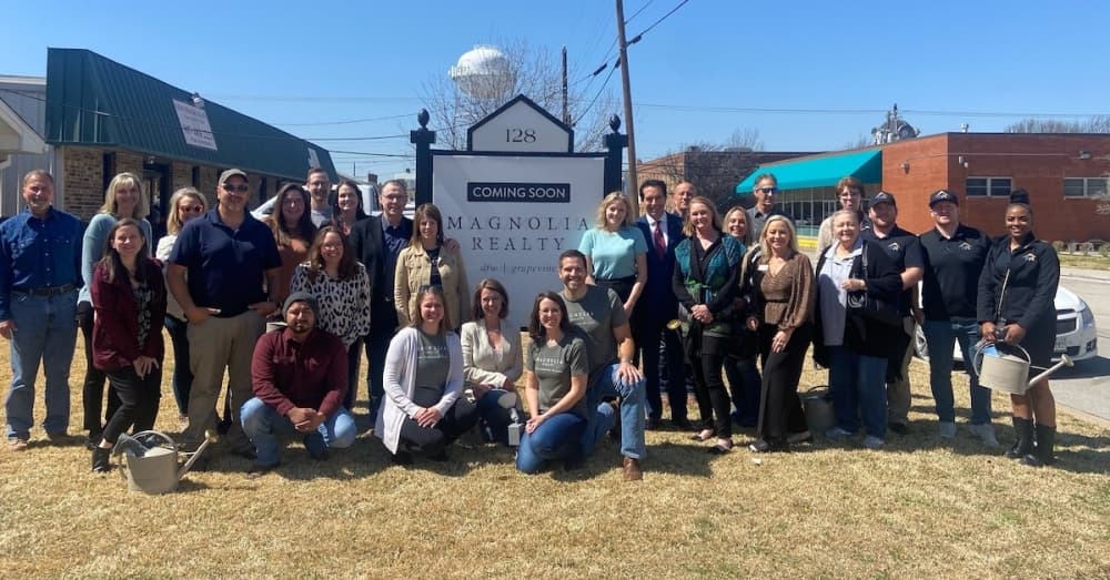 Magnolia Realty coming soon to Grapevine
