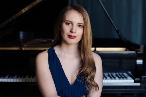 Pianist Chantal Balestri will take to the stage at the Alma Thomas Fine Arts Center at Southwestern University. (Courtesy Southwestern University)