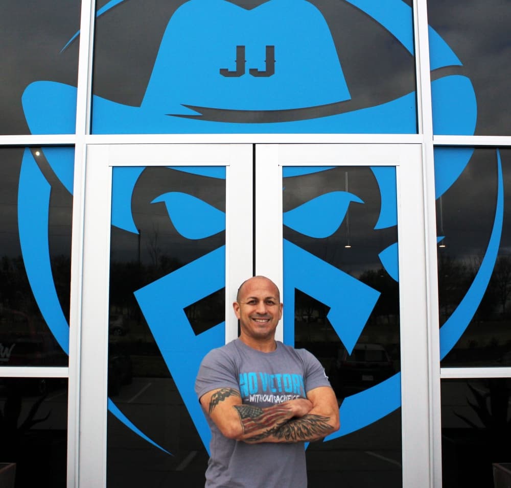 Local business owner beats odds, attains success