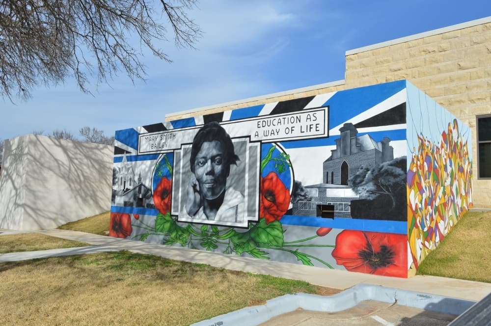 Downtown charm: Georgetown Arts and Culture Board plans public art expansion in 2022