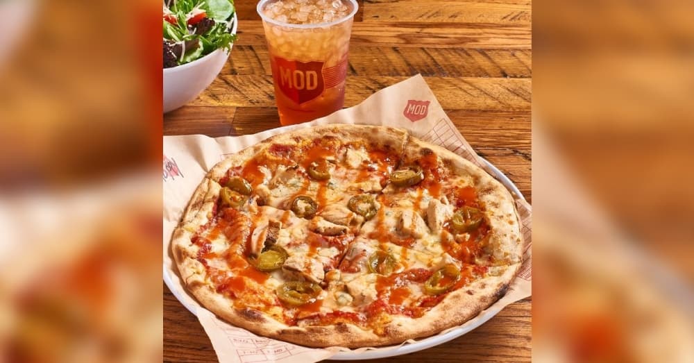 MOD Pizza to open Flower Mound location