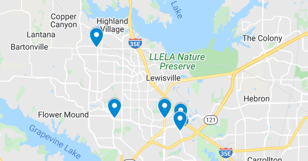 New construction on MacArthur Boulevard, plus more upcoming projects in Lewisville, Flower Mound