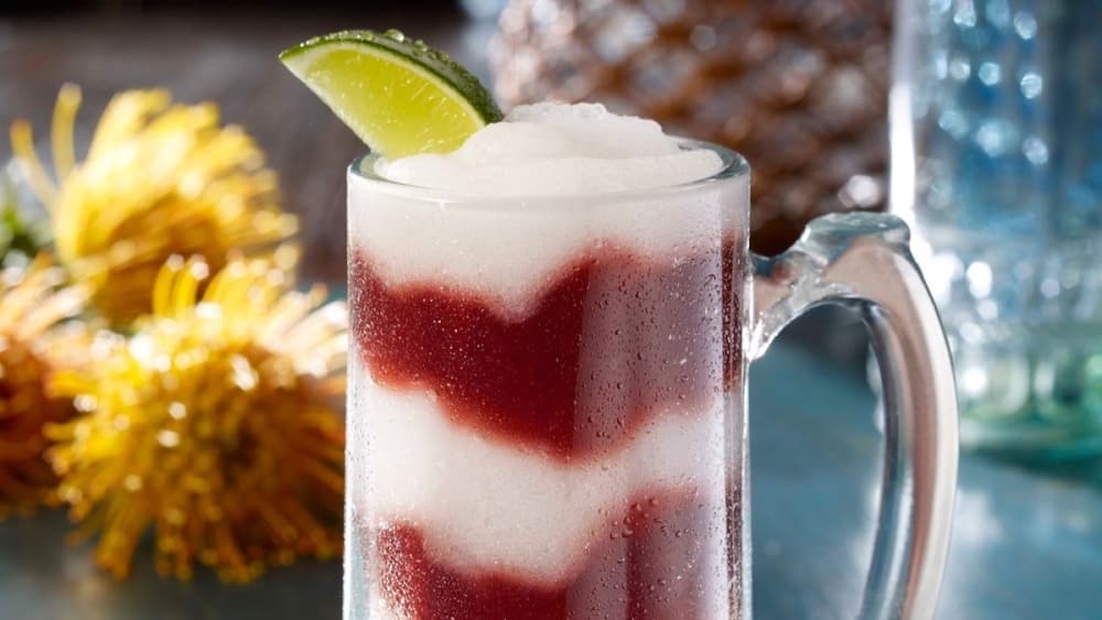 Uncle Julio's in Frisco will serve margaritas muddled with fresh fruit. (Courtesy Uncle Julio's)