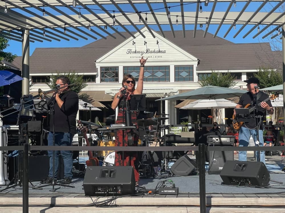 Yelba will play at Refuge Bar and Bistro April 8. (Courtesy Yelba)