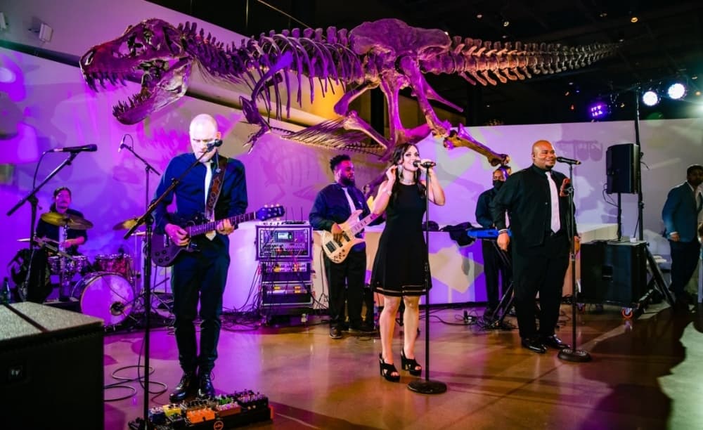 Cap City Band will play the Concert in the Park April 10. (Courtesy Cap City Band)
