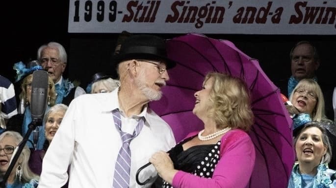 Tickets for Lakeway Sing Along on sale March 21