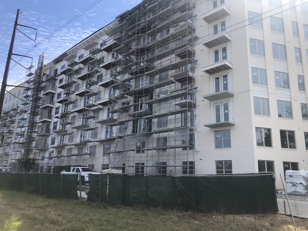 Life Time Fitness and multifamily development slated for 2023 completion