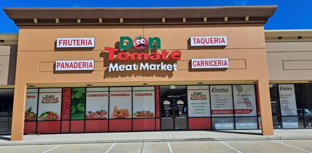 Don Tomate Meat Market to open second location on Kuykendahl Road