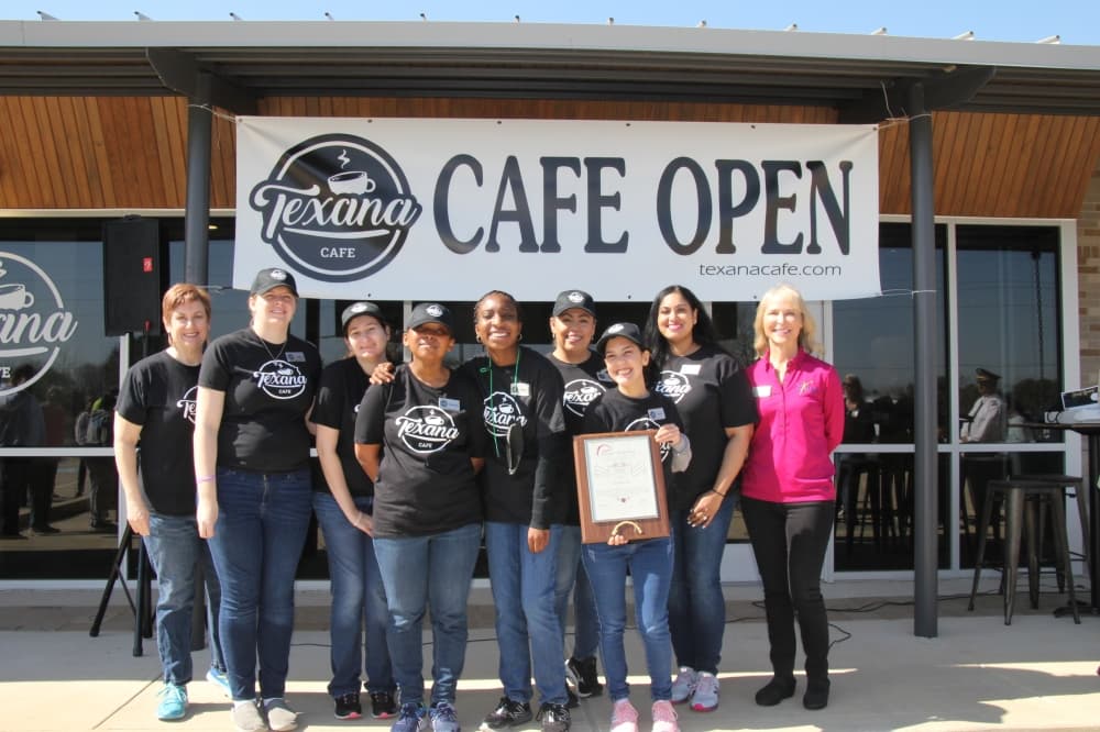 Texana Cafe opens Fulshear location