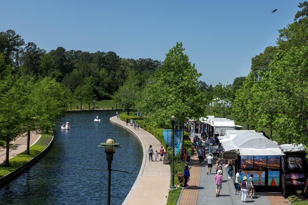 The Woodlands Waterway Arts Festival creates sense of tradition at annual celebration