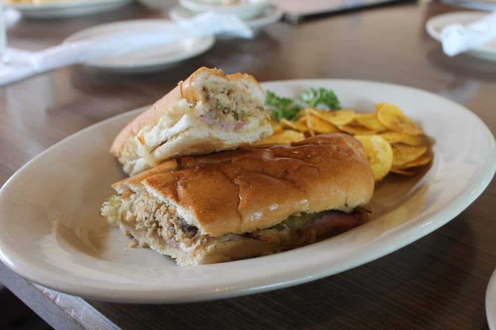 Bellaire restaurant Cafe Piquet serves traditional Cuban food with a twist