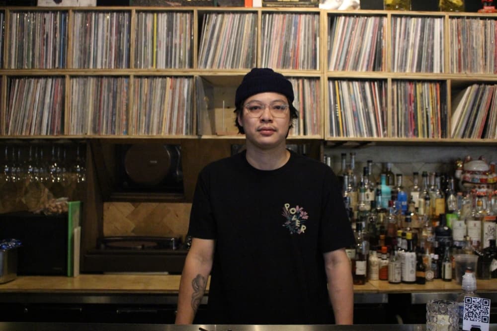 Record bar and lounge 93’ Til on the rise in Montrose