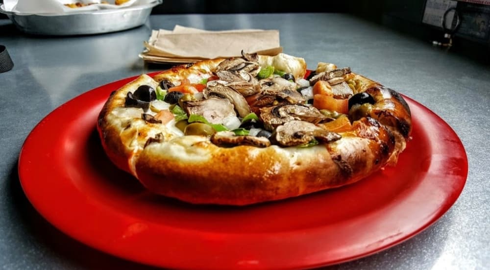 
Bosses Pizza, Wings & Burgers