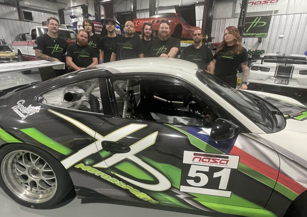 HD Motorsports: Local shop keeps hobby cars running across Central Texas