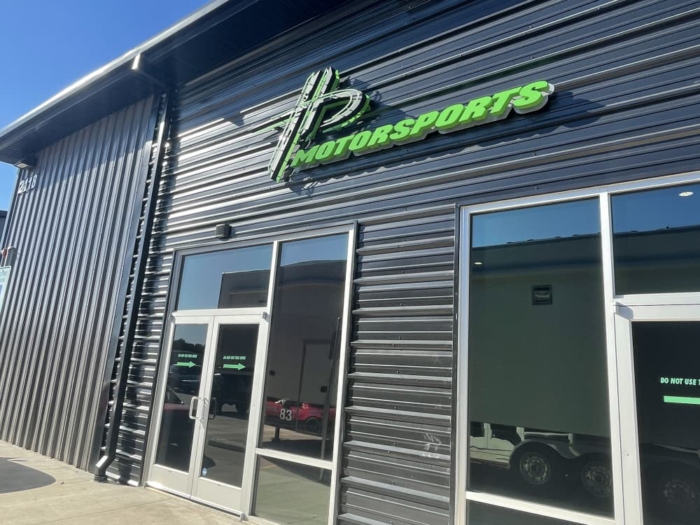 HD Motorsports is located at 2118 Downing Lane, Ste. 120, Leander. (Eddie Harbour/Community Impact Newspaper)