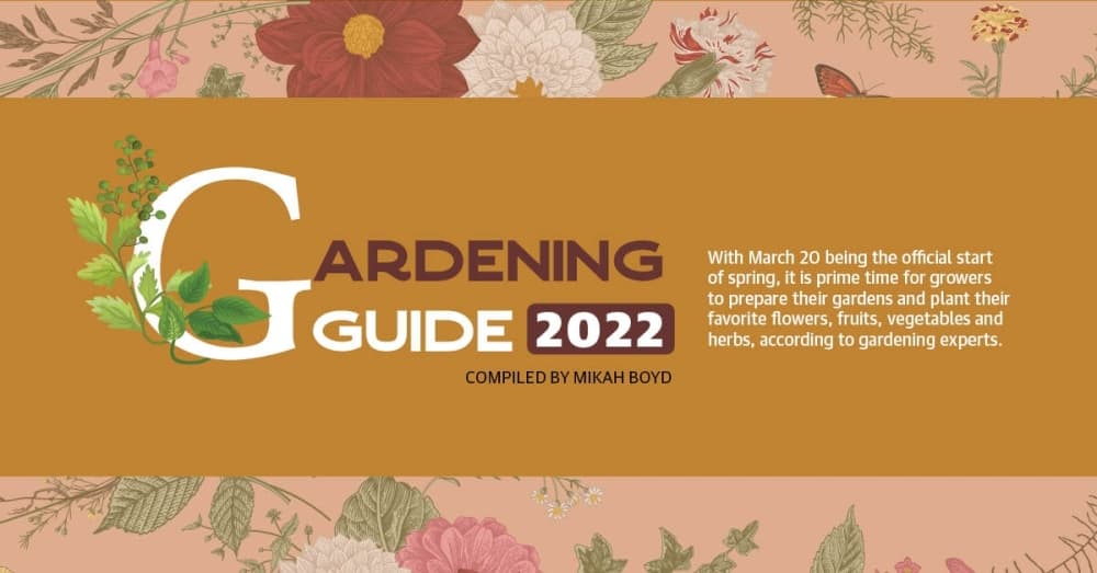 Gardening experts share how Cy-Fair residents can make the most of the spring season