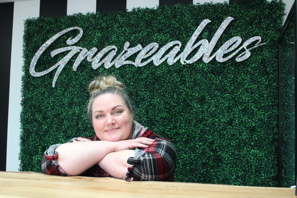 The Woodlands-area charcuterie business Grazeables blossoms during pandemic