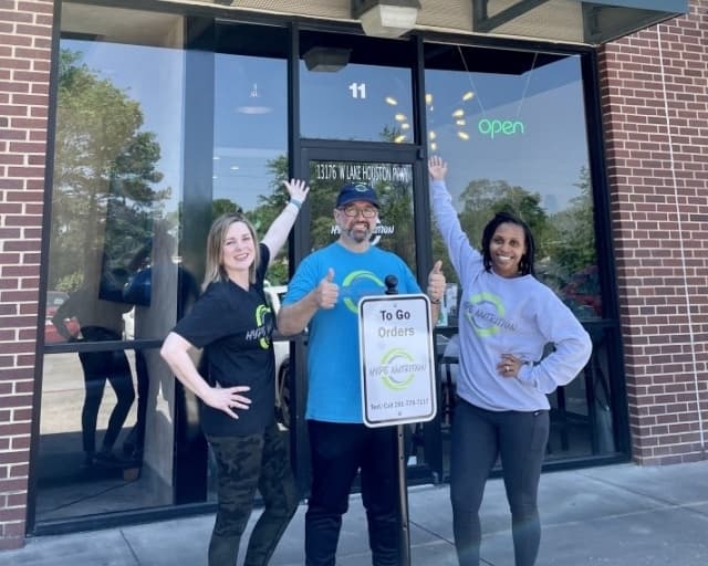 Hype Nutrition to host 1-year anniversary celebration in Humble March 18