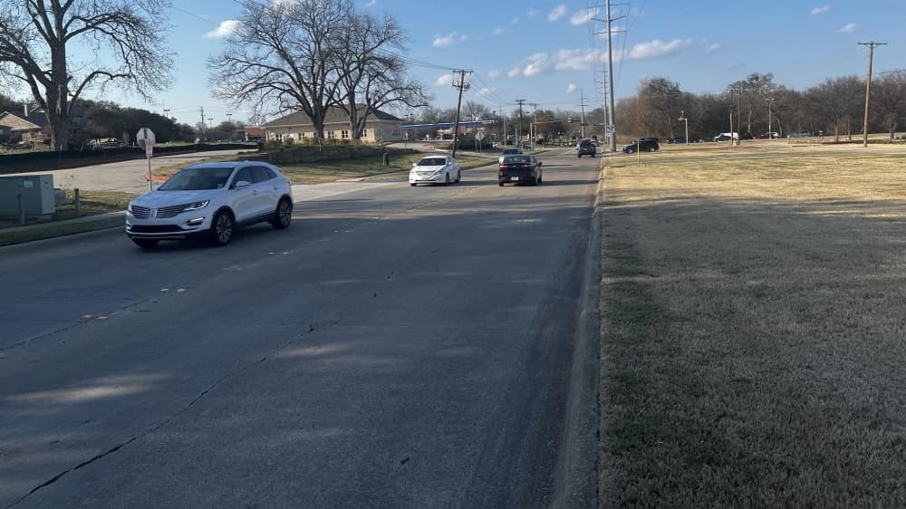 Two new lanes will be added to section of Shiloh Road in Plano to reduce traffic congestion